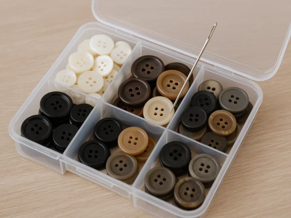 Kit de botones básicos