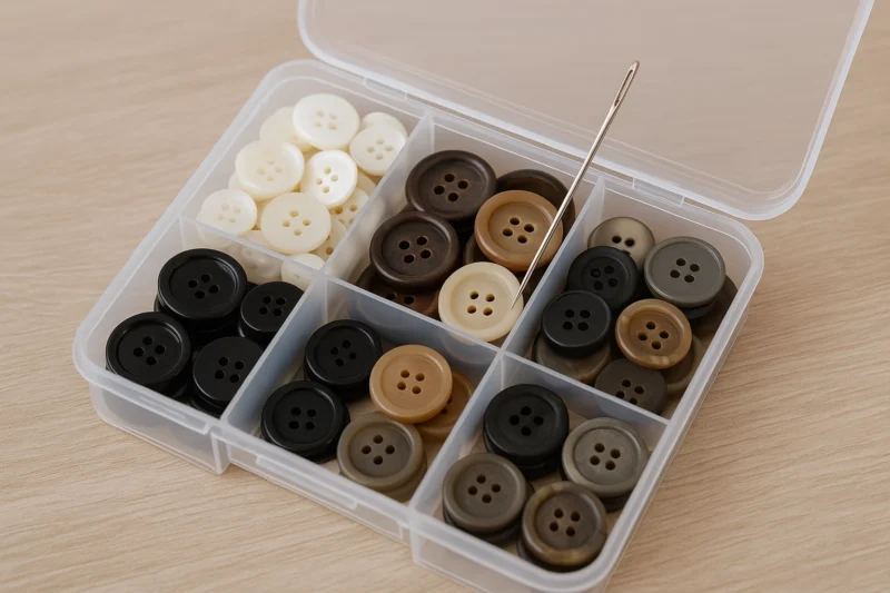 Kit de botones básicos