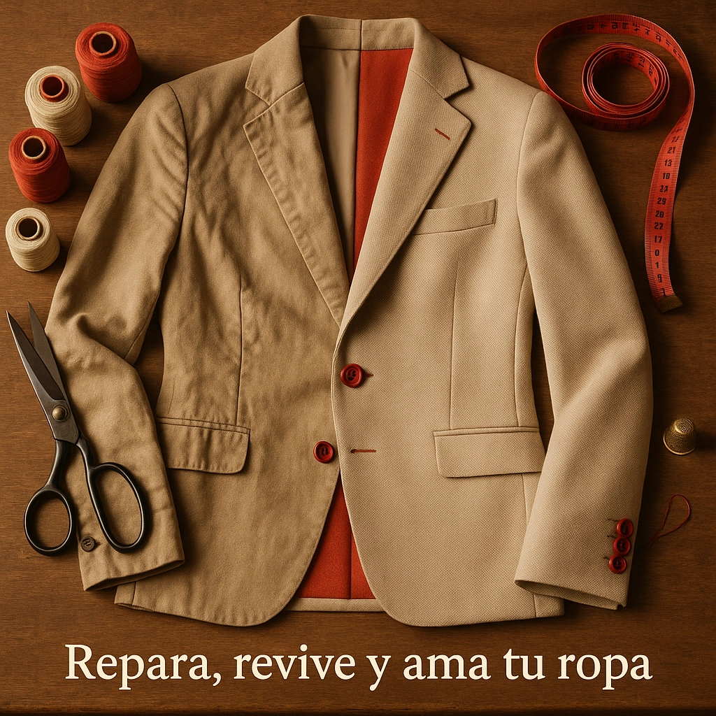 reparar tu ropa