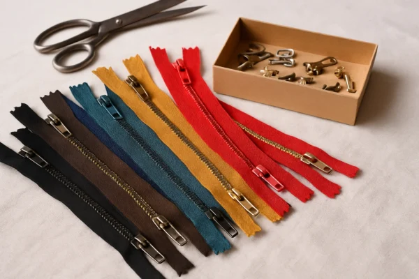 set de cierres básicos